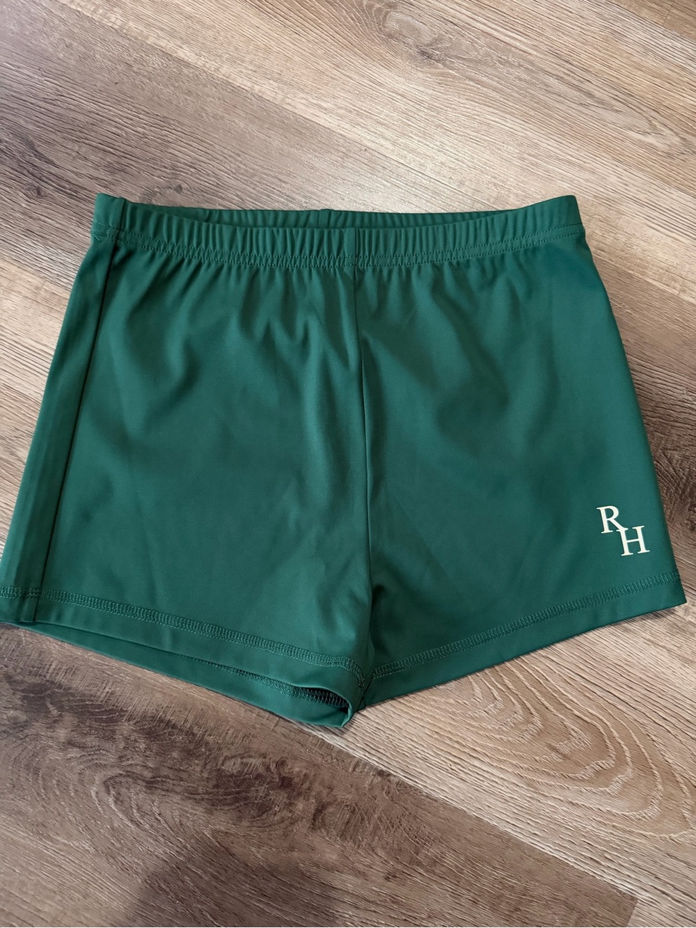 Recreational Habits Monogram Short